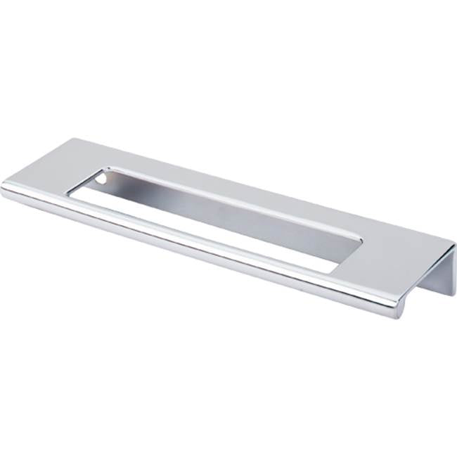 Top Knobs Europa Cut Out Tab Pull Center to Center