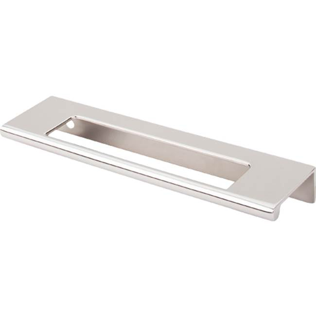 Top Knobs Europa Cut Out Tab Pull Center to Center