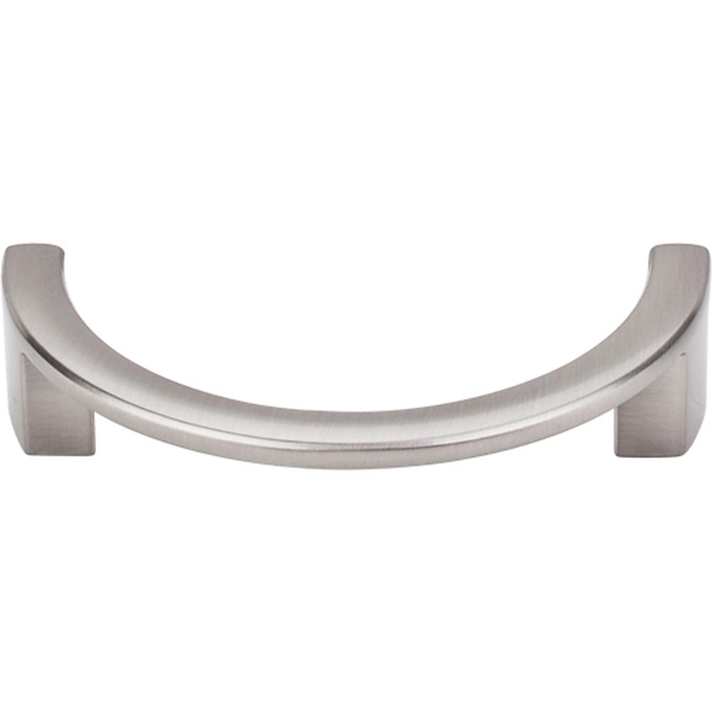 Top Knobs TK53 Half Circle Open Pull 3 1/2"