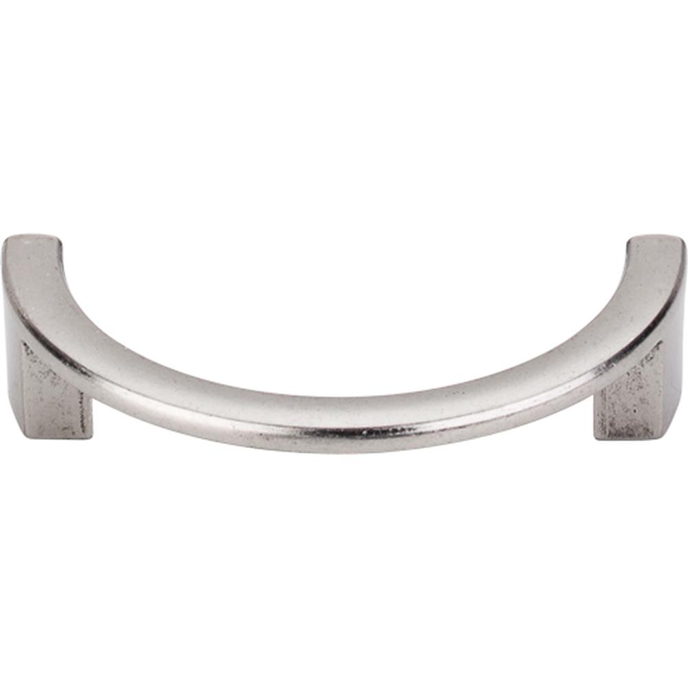 Top Knobs TK53 Half Circle Open Pull 3 1/2"