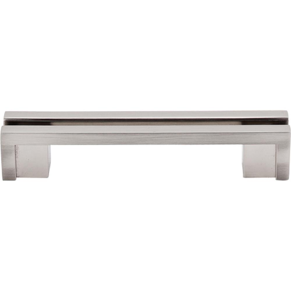 Top Knobs Flat Rail Pull Center to Center