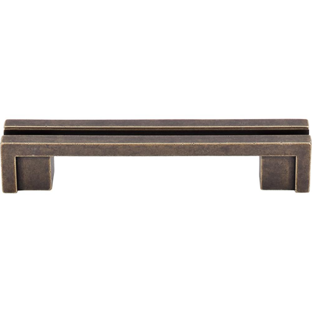 Top Knobs Flat Rail Pull Center to Center