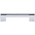 Top Knobs Flat Rail Pull Center to Center