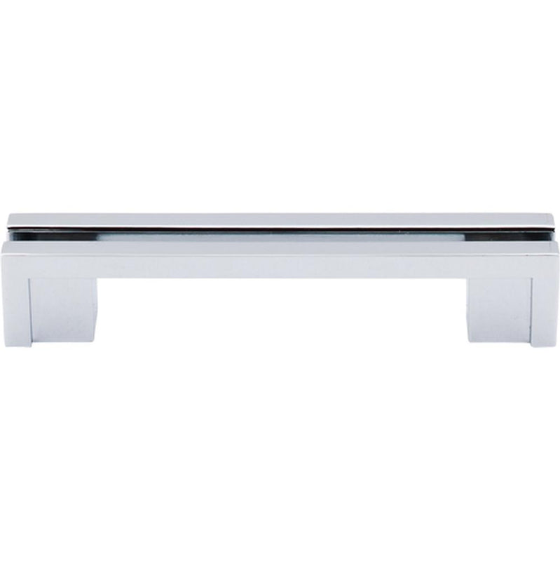 Top Knobs Flat Rail Pull Center to Center