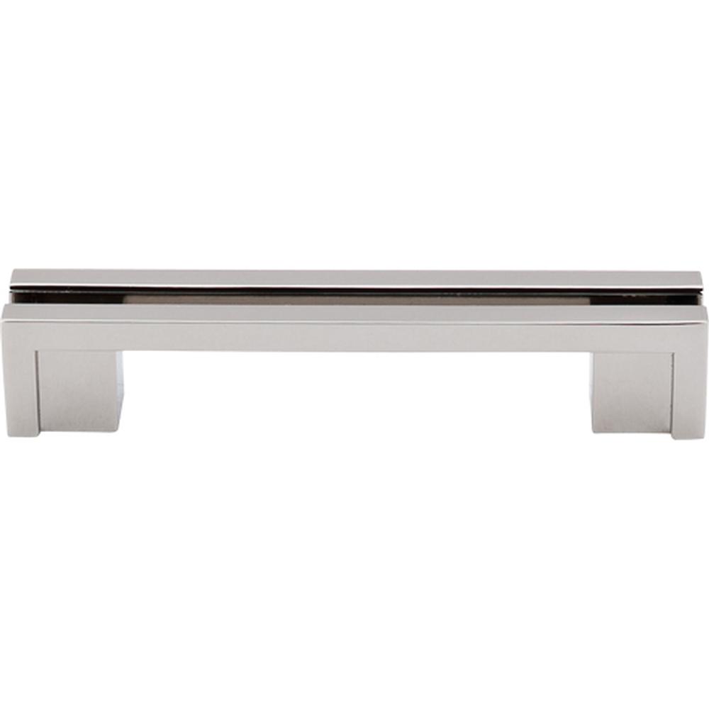 Top Knobs Flat Rail Pull Center to Center
