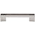 Top Knobs Flat Rail Pull Center to Center