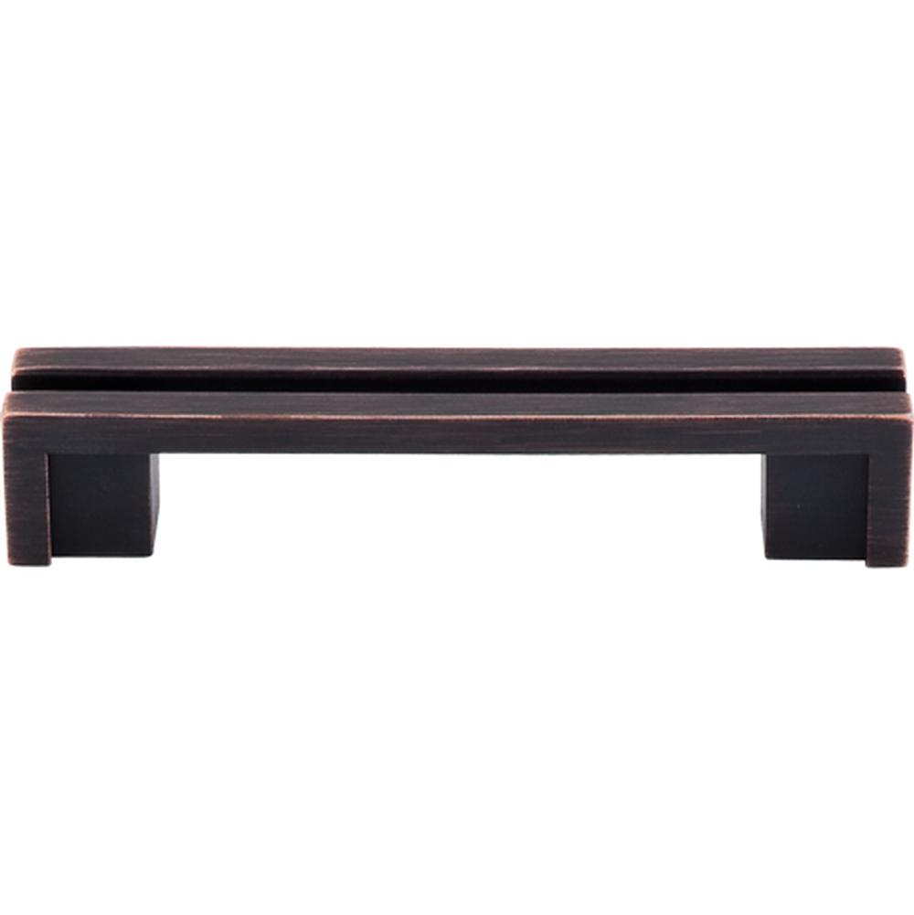 Top Knobs Flat Rail Pull Center to Center