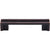 Top Knobs Flat Rail Pull Center to Center
