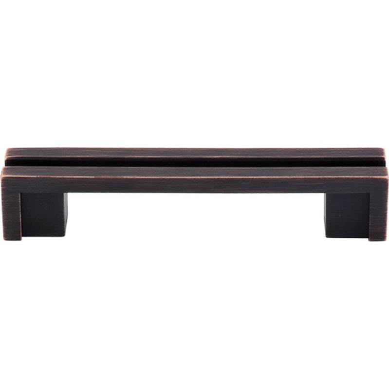 Top Knobs Flat Rail Pull Center to Center