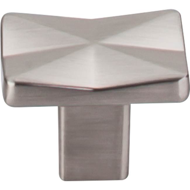 Top Knobs TK560 Quilted Knob 1 1/4 Inch