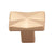 Top Knobs TK560 Quilted Knob 1 1/4 Inch