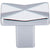 Top Knobs TK560 Quilted Knob 1 1/4 Inch