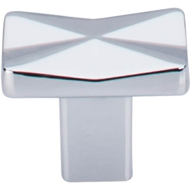 Top Knobs TK560 Quilted Knob 1 1/4 Inch