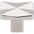 Top Knobs TK560 Quilted Knob 1 1/4 Inch