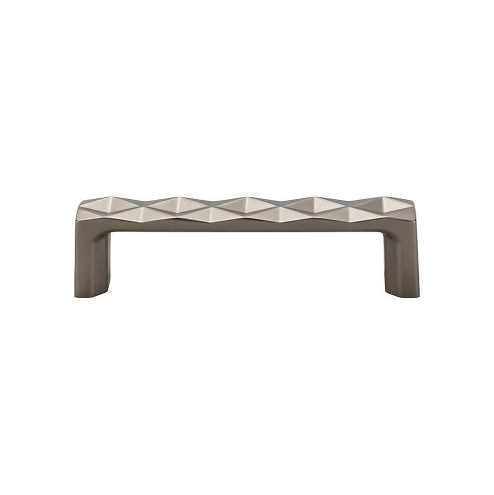 Top Knobs Quilted Pull Center to Center - Parent