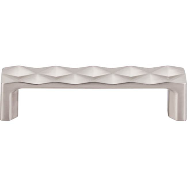 Top Knobs Quilted Pull Center to Center