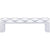 Top Knobs Quilted Pull Center to Center
