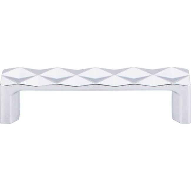 Top Knobs Quilted Pull Center to Center