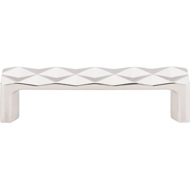 Top Knobs Quilted Pull Center to Center