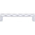 Top Knobs Quilted Pull Center to Center