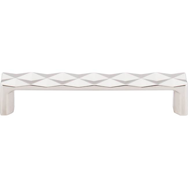 Top Knobs Quilted Pull Center to Center
