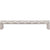 Top Knobs Quilted Pull Center to Center