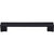 Top Knobs Flat Rail Pull Center to Center