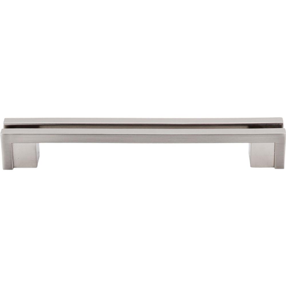 Top Knobs Flat Rail Pull Center to Center