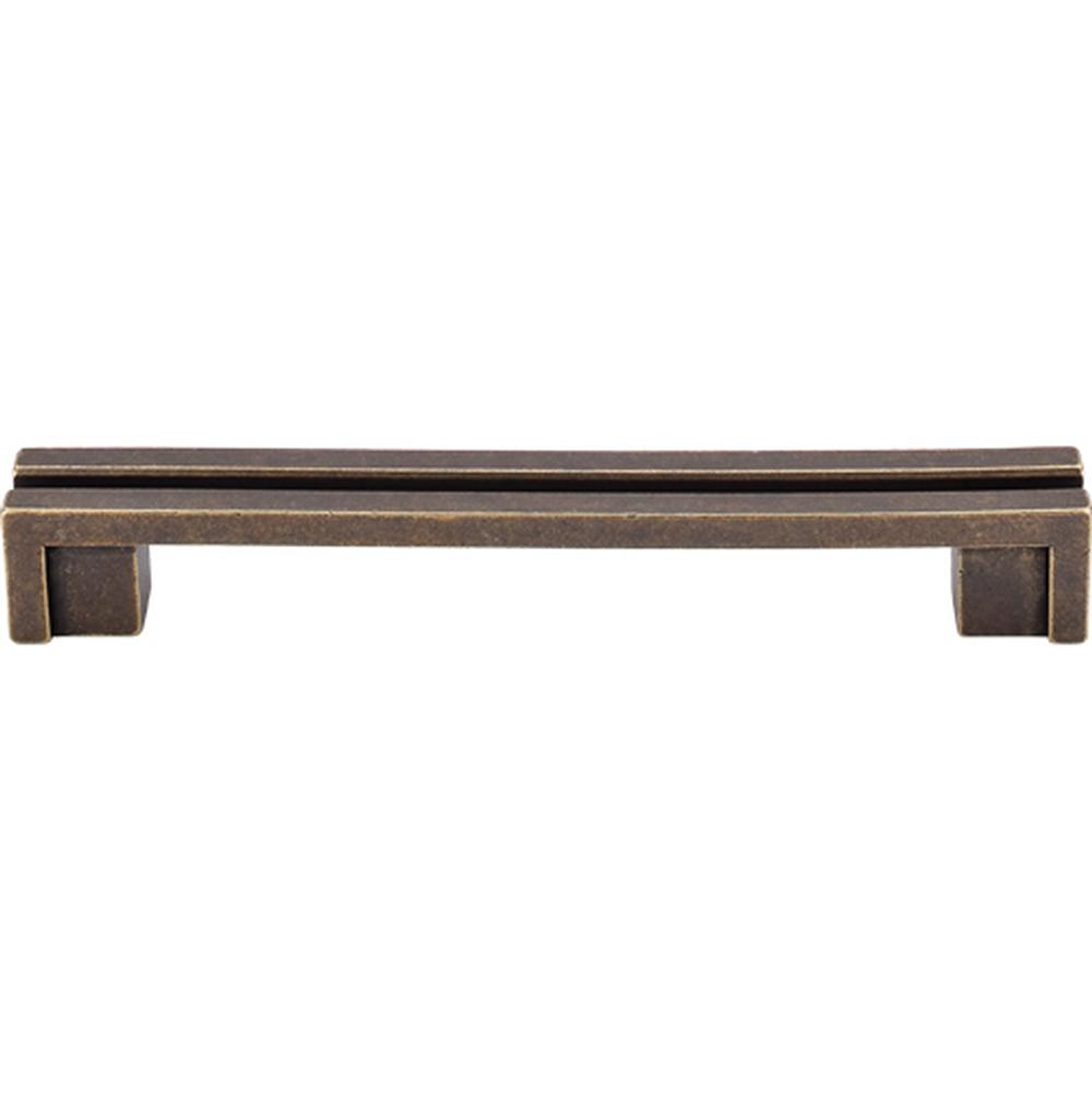Top Knobs Flat Rail Pull Center to Center