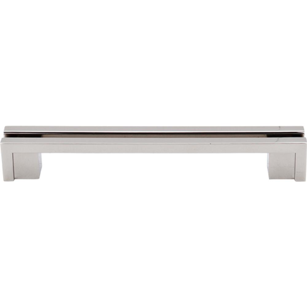 Top Knobs Flat Rail Pull Center to Center