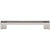 Top Knobs Flat Rail Pull Center to Center