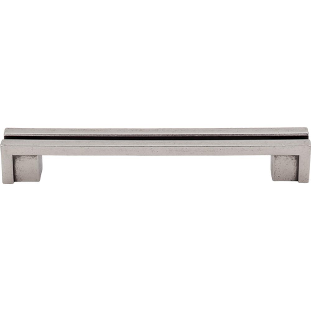 Top Knobs Flat Rail Pull Center to Center