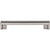Top Knobs Flat Rail Pull Center to Center