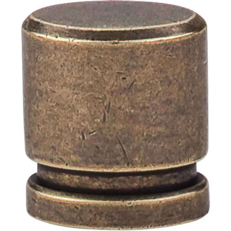 Top Knobs Oval Knob