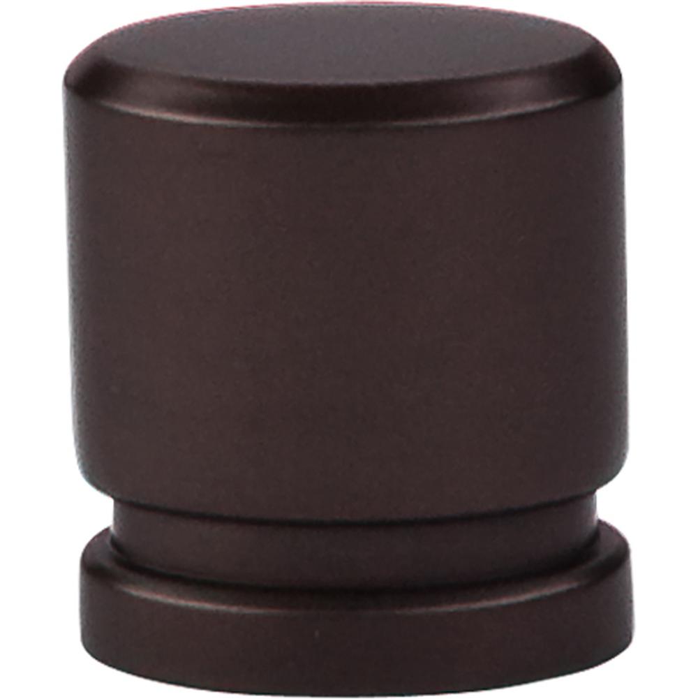 Top Knobs Oval Knob