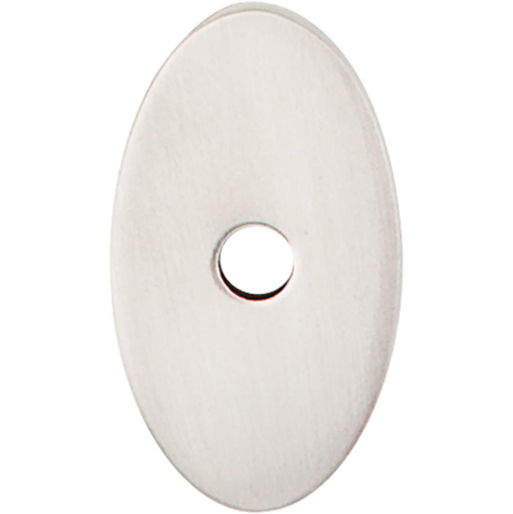 Top Knobs Oval Backplate