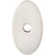 Top Knobs Oval Backplate