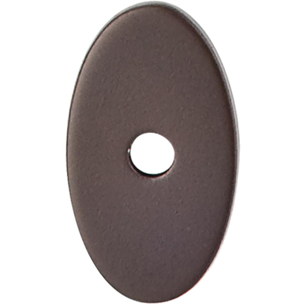 Top Knobs Oval Backplate