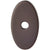 Top Knobs Oval Backplate
