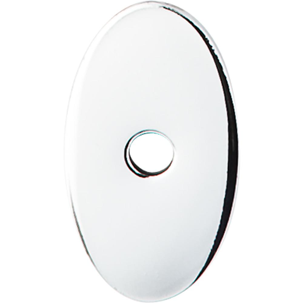 Top Knobs Oval Backplate