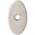 Top Knobs Oval Backplate