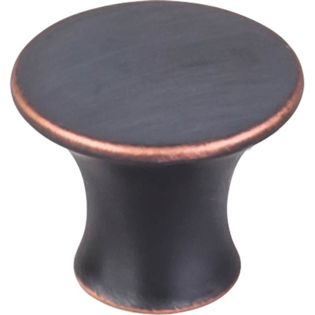 Top Knobs Oculus Knob