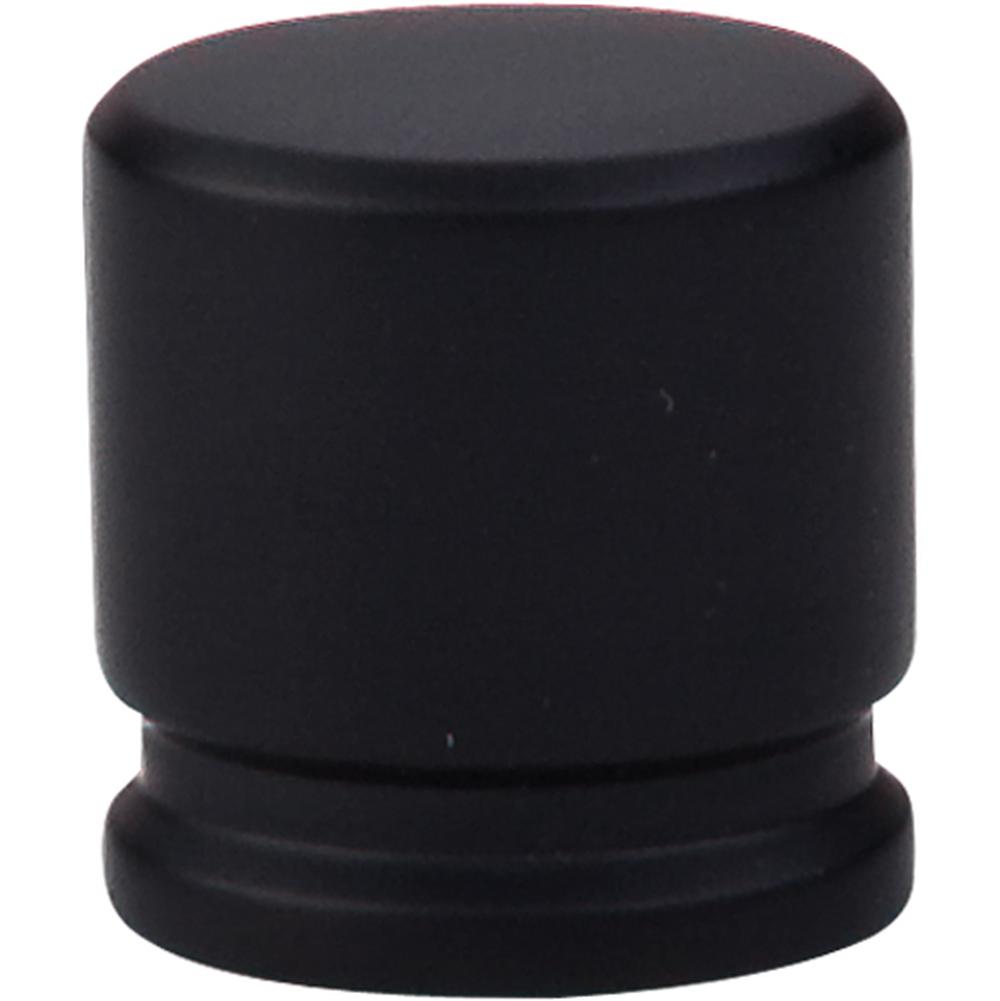 Top Knobs Oval Knob