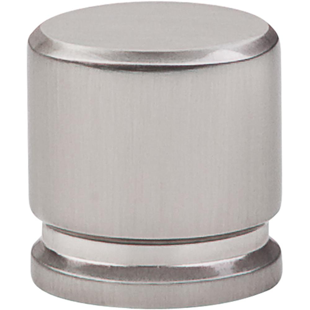 Top Knobs Oval Knob