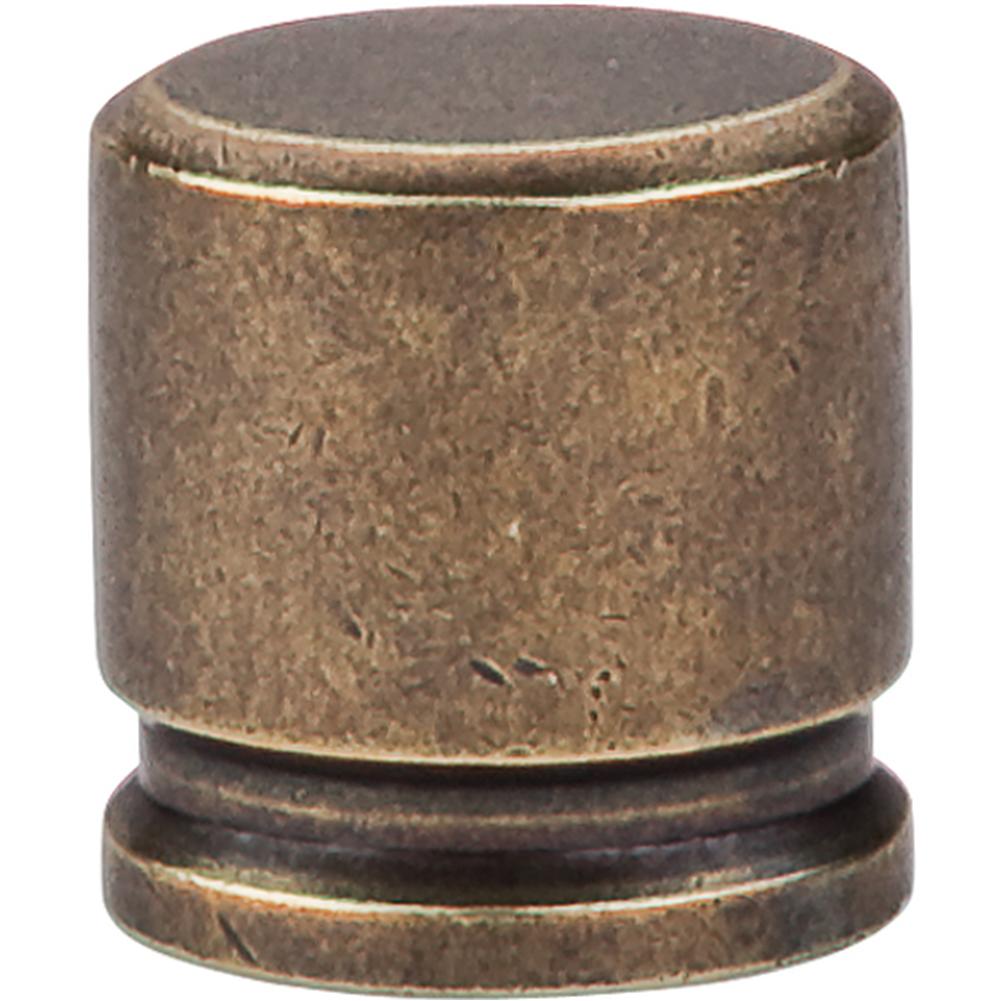 Top Knobs Oval Knob