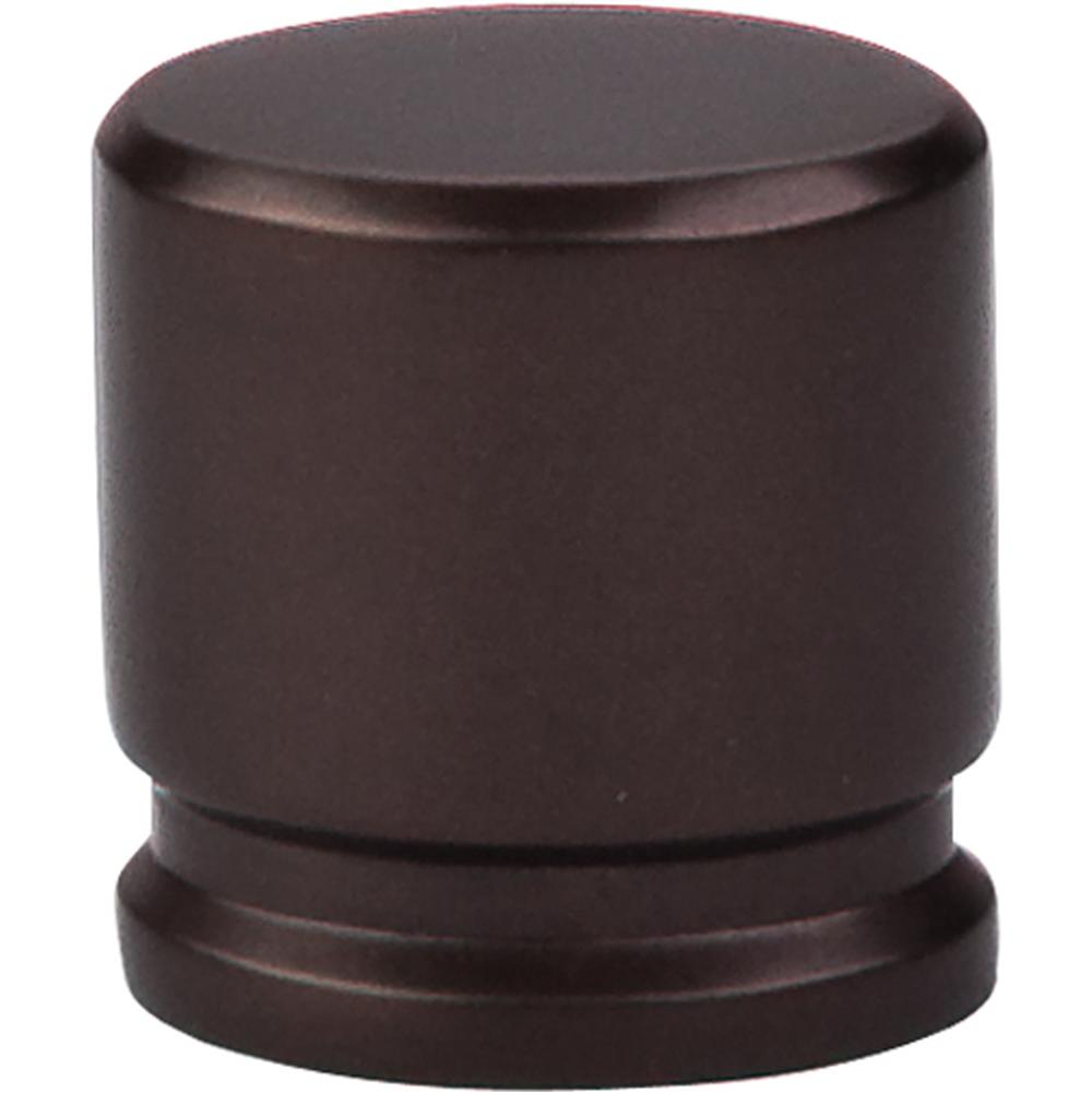 Top Knobs Oval Knob