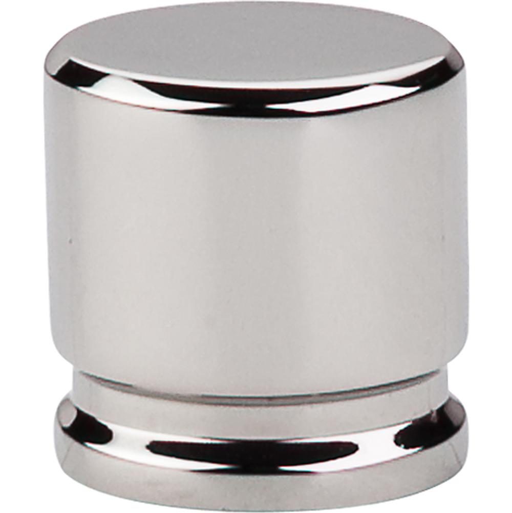 Top Knobs Oval Knob