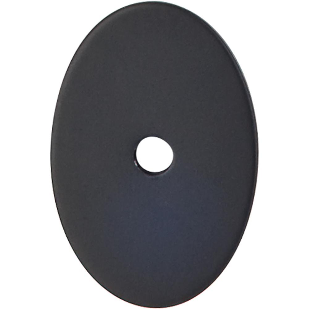 Top Knobs Oval Backplate