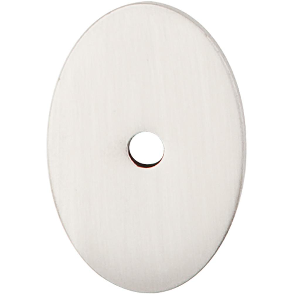 Top Knobs Oval Backplate