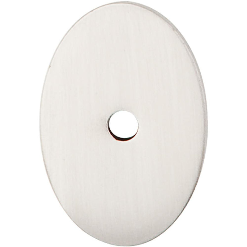 Top Knobs Oval Backplate